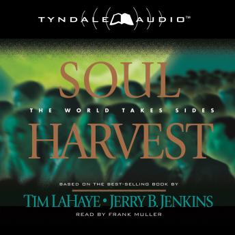 Soul Harvest: The World Takes Sides sample.