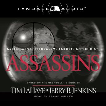 Assassins: Assignment: Jerusalem, Target: Antichrist sample.