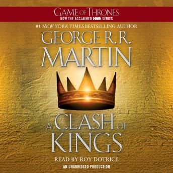 Read Clash of Kings: A Song of Ice and Fire: Book Two