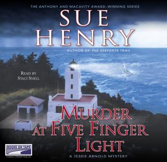 Murder at Five Finger Light