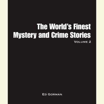 The World's Finest Mystery & Crime Stories - Vol. 2