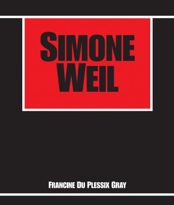 Download Simone Weil by Francine Du Plessix Gray