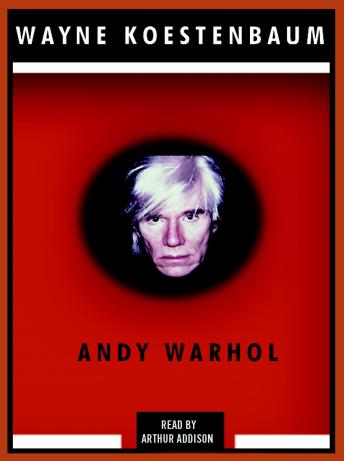 Andy Warhol, Audio book by Wayne Koestenbaum