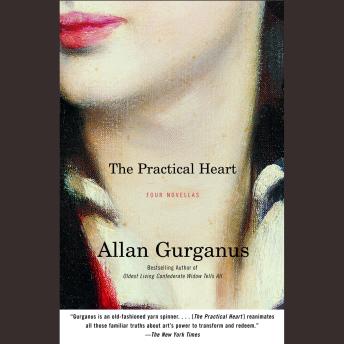 The Practical Heart: Four Novellas