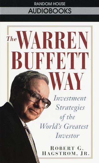Warren Buffett Way, Robert G. Hagstrom