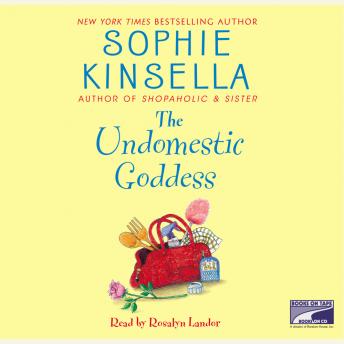 Download Undomestic Goddess by Sophie Kinsella