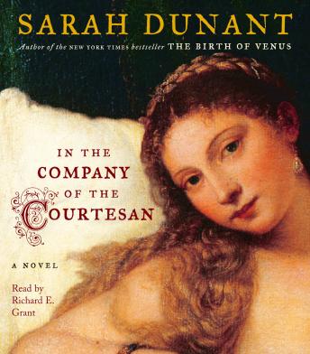 In the Company of the Courtesan: A Novel sample.