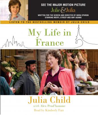 My Life in France, Julia Child
