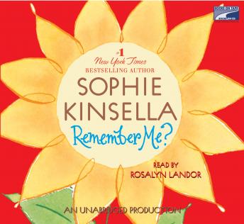 Download Remember Me? by Sophie Kinsella