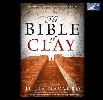 Bible of Clay, Audio book by Julia Navarro