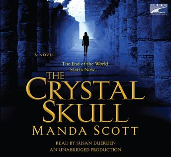 Crystal Skull, Manda Scott