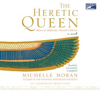 Heretic Queen: A Novel sample.