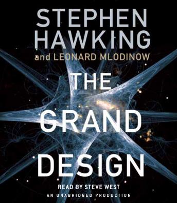 Grand Design, Audio book by Stephen Hawking, Leonard Mlodinow