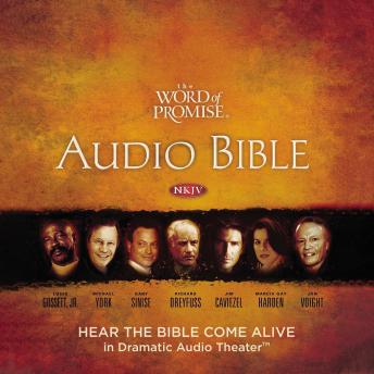 The Word of Promise Audio Bible - New King James Version, NKJV: (17) Proverbs, Ecclesiastes, and Song of Solomon: NKJV Audio Bible