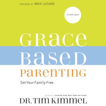 Grace-Based Parenting: Set Your Family Tree