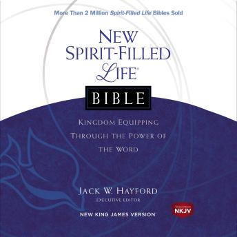 New Spirit-Filled Life Kingdom Dynamics Audio Devotional - New King James Version, NKJV: Kingdom Equipping Through the Power of the Word