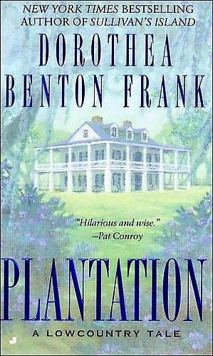 Plantation: A Lowcountry Tale sample.