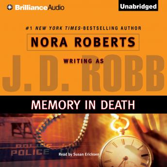 Download Memory in Death by J. D. Robb