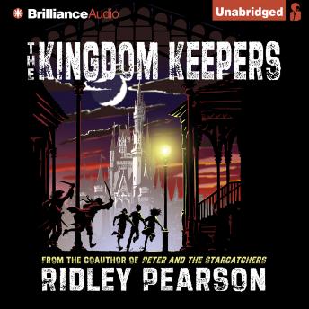 The Kingdom Keepers: Disney after Dark