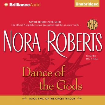Dance of the Gods, Nora Roberts
