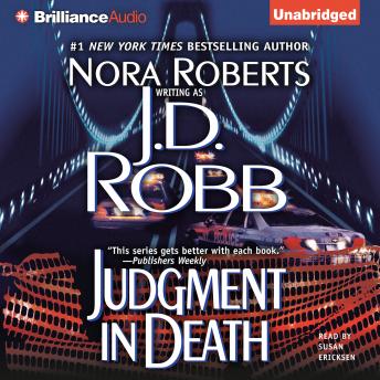 Download Judgment in Death by J. D. Robb