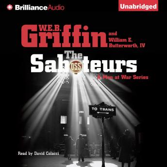 Download Saboteurs by W.E.B. Griffin, William E. Butterworth IV