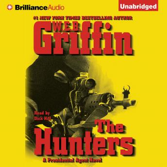 The Hunters: A Presidential Agent Novel