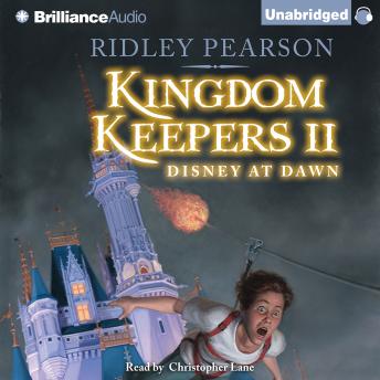 Kingdom Keepers II, Ridley Pearson