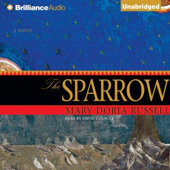 Sparrow, Audio book by Mary Doria Russell