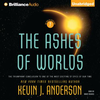Download Ashes of Worlds by Kevin J. Anderson