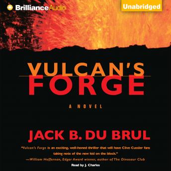 Vulcan's Forge: A Novel sample.