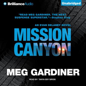 Mission Canyon: An Evan Delaney Novel