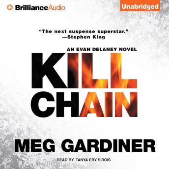 Kill Chain: An Evan Delaney Novel