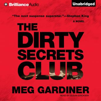 Dirty Secrets Club: A Novel sample.