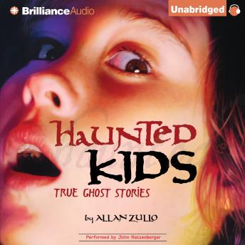 Haunted Kids: True Ghost Stories sample.