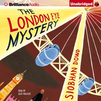 London Eye Mystery, Siobhan Dowd