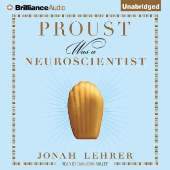 Proust Was a Neuroscientist sample.
