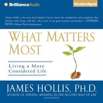 What Matters Most: Living a More Considered Life