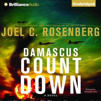 Damascus Countdown: A Novel