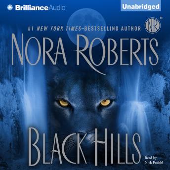 Black Hills, Audio book by Nora Roberts