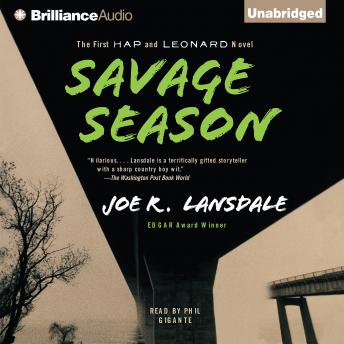 Savage Season: The First Hap and Leonard Novel