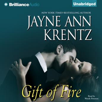 Gift of Fire, Jayne Ann Krentz