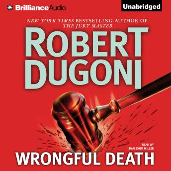 Wrongful Death, Audio book by Robert Dugoni