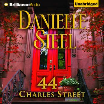 Download Best Audiobooks Fiction and Literature 44 Charles Street by Danielle Steel Free Audiobooks for iPhone Fiction and Literature free audiobooks and podcast
