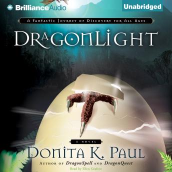 Listen DragonLight By Donita K. Paul Audiobook audiobook