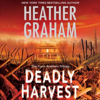 Deadly Harvest, Audio book by Heather Graham