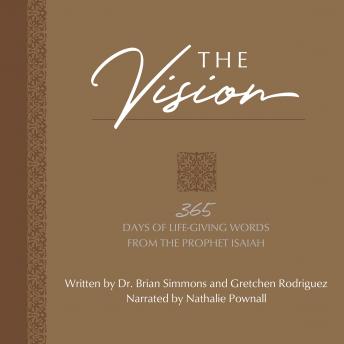 The Vision: 365 Days of Life-Giving Words from the Prophet Isaiah