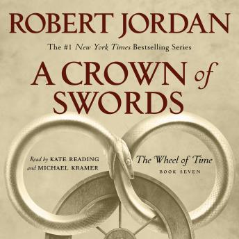 Crown of Swords: Book Seven of 'The Wheel of Time', Audio book by Robert Jordan