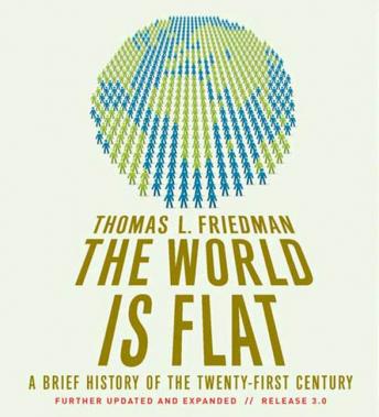 World Is Flat 3.0: A Brief History of the Twenty-first Century sample.
