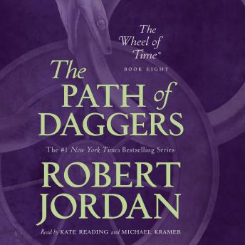 The Path of Daggers: Book Eight of 'The Wheel of Time'